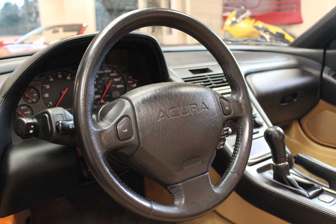 1998 Acura NSX 39