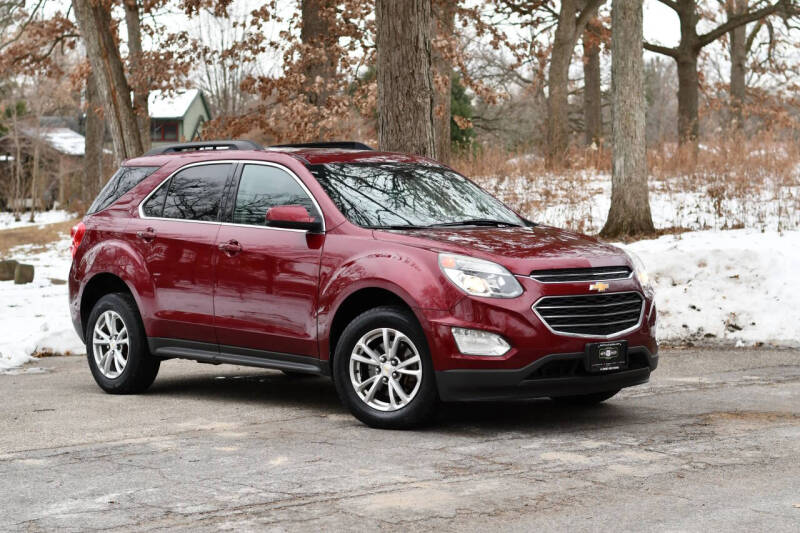 2017 Chevrolet Equinox LT