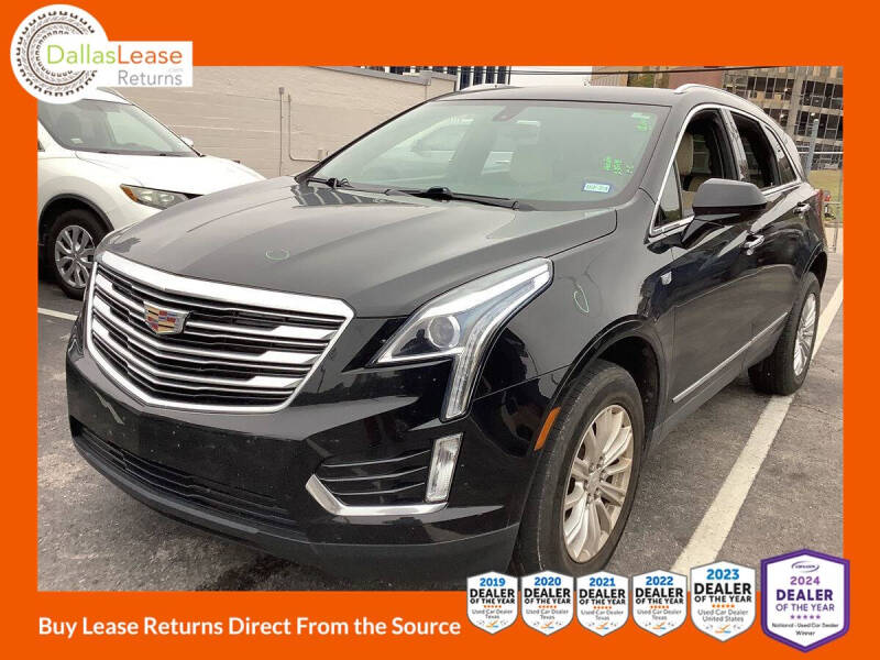 2019 Cadillac XT5