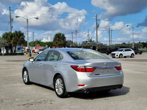 2014 Lexus ES 350