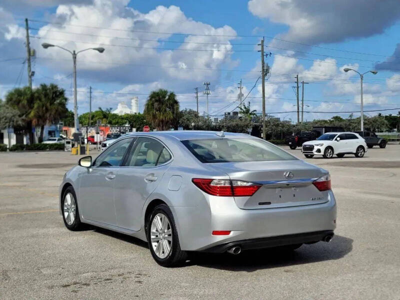 2014 Lexus ES 350