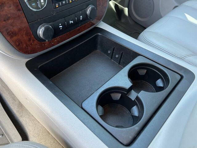 2014 Chevrolet Tahoe LT