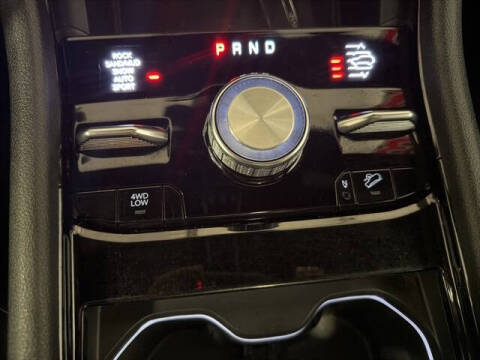 2023 Jeep Grand Cherokee Overland 4xe