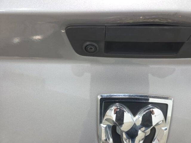 2019 RAM 1500 Classic