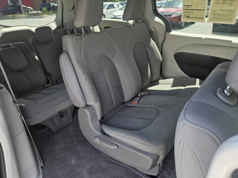 2018 Chrysler Pacifica L