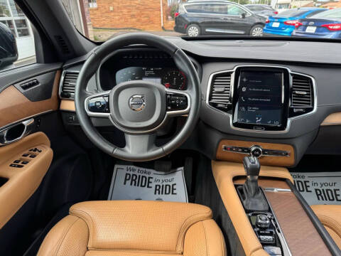 2019 Volvo XC90 T6 Inscription