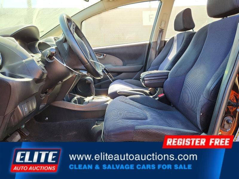 2013 Honda Fit Sport