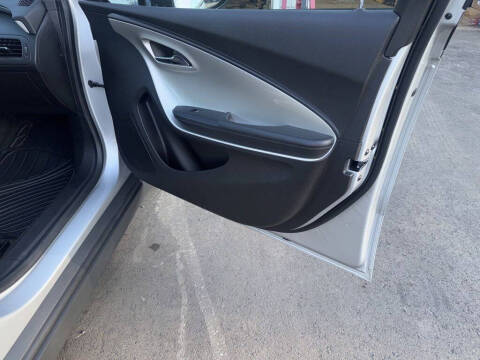 2014 Chevrolet Volt