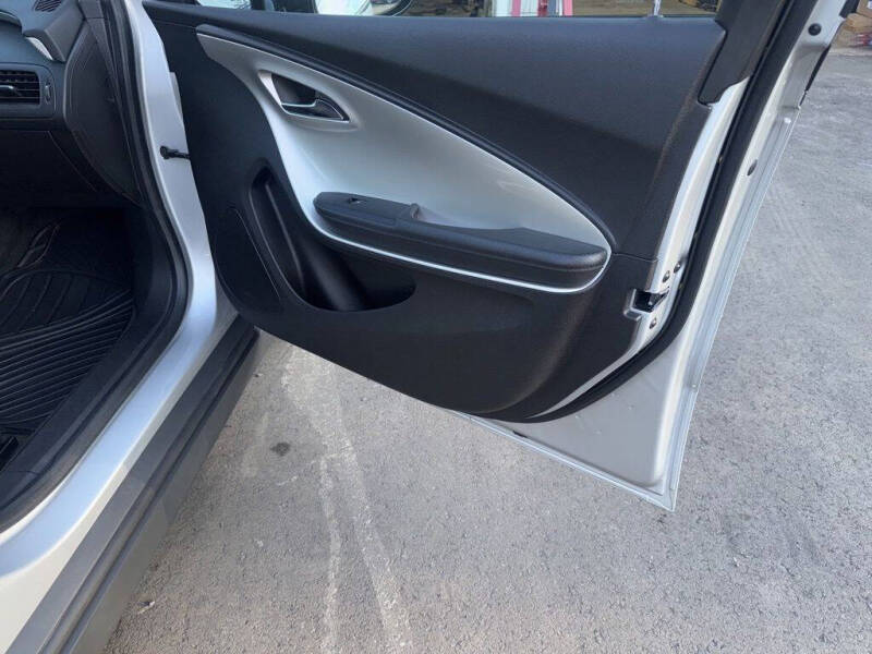 2014 Chevrolet Volt