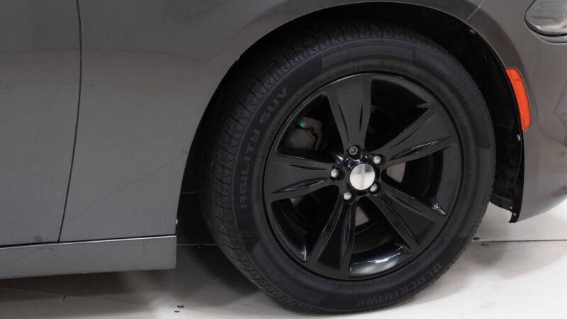 2018 Dodge Charger