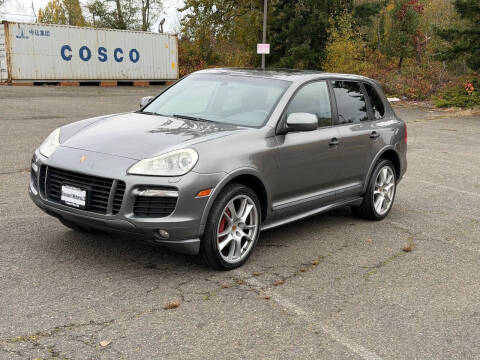 2009 Porsche Cayenne GTS Tiptronic