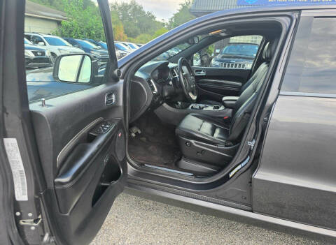 2015 Dodge Durango Limited