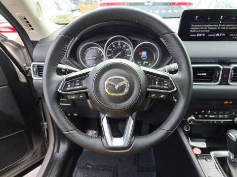 2025 Mazda CX-5 2.5 S Select