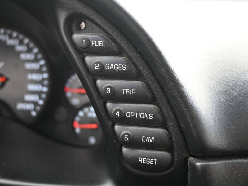 2003 Chevrolet Corvette