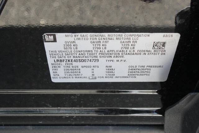 2025 Buick Envision Preferred