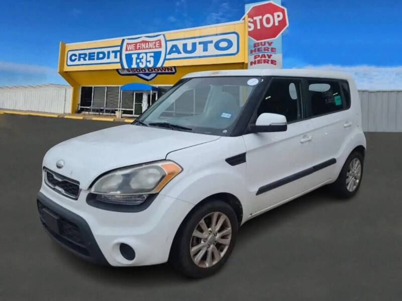 2015 Kia Soul