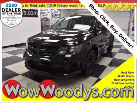 2020 Dodge Journey