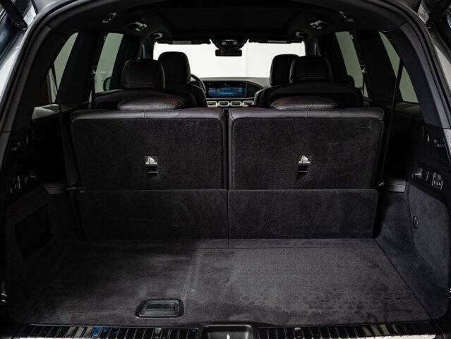 2024 Mercedes-Benz GLS GLS 450