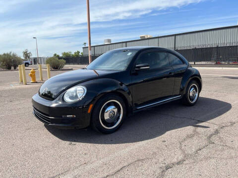 2013 Volkswagen Beetle