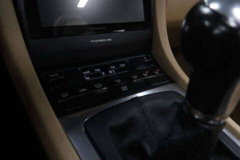 2014 Porsche Boxster