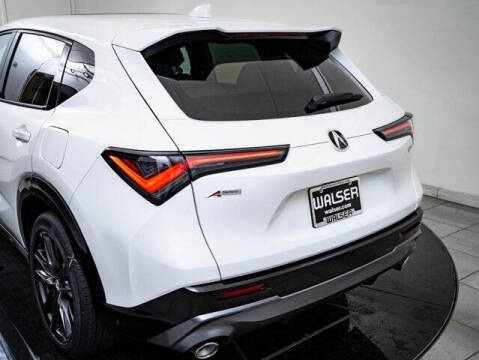 2025 Acura ADX w/A-SPEC