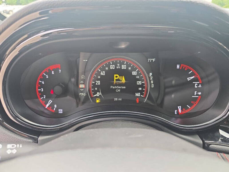 2026 Dodge Durango