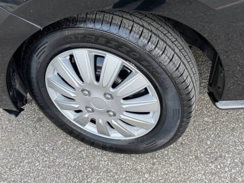 2020 Mitsubishi Mirage ES