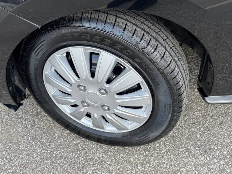 2020 Mitsubishi Mirage ES