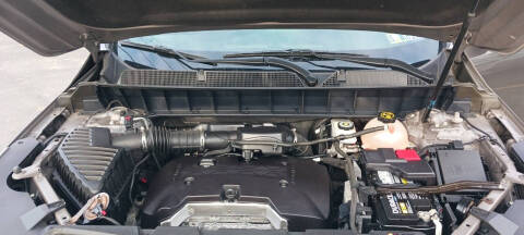 2019 GMC Acadia SLE-2