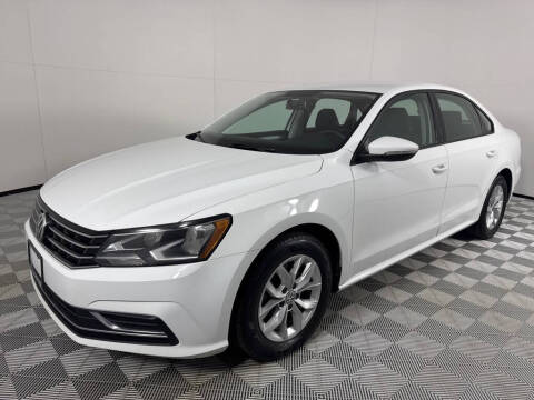 2018 Volkswagen Passat 2.0T S