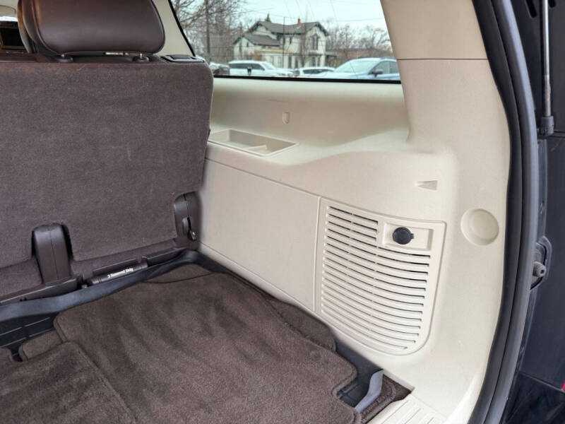 2014 Cadillac Escalade ESV Platinum