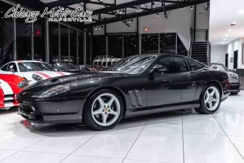 1995 Ferrari 550 Maranello