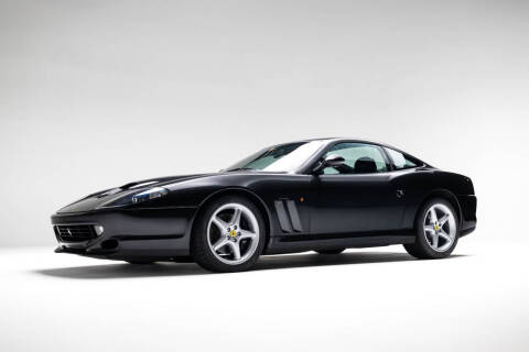 1997 Ferrari 550 Maranello
