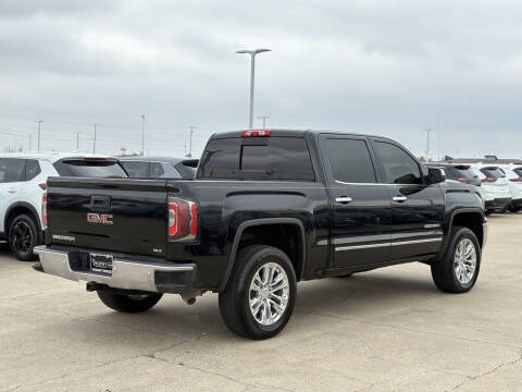2018 GMC Sierra 1500