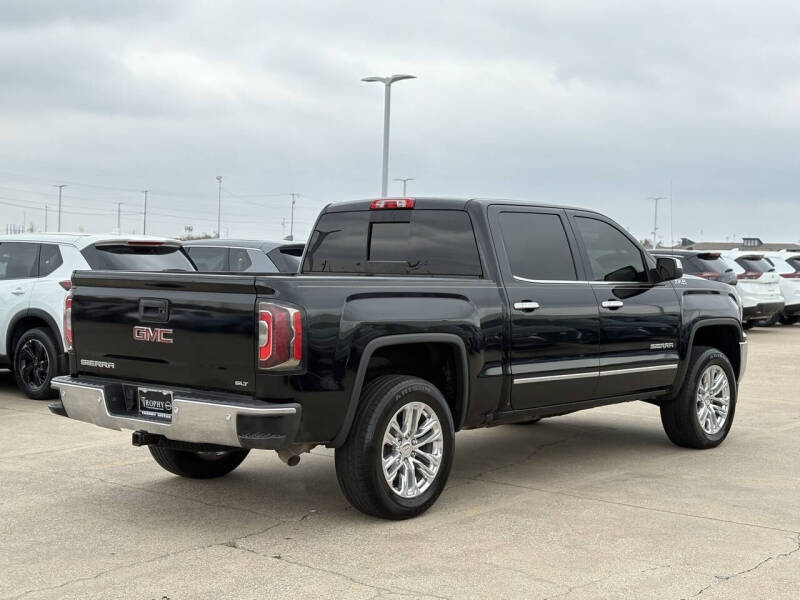 2018 GMC Sierra 1500