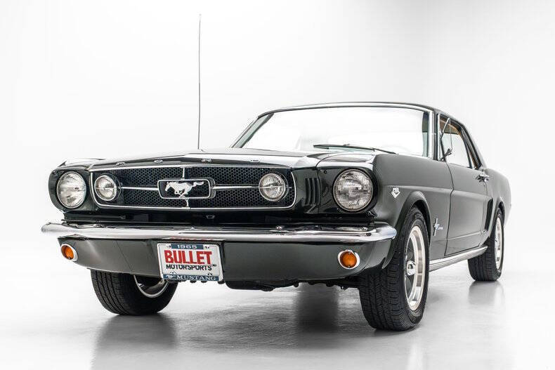 1986 Ford Mustang LX