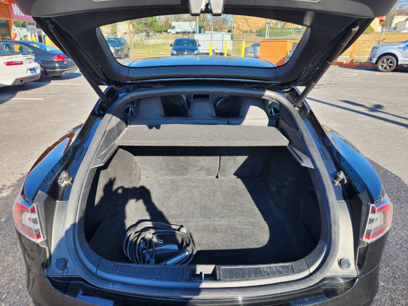 2019 Tesla Model S 100D