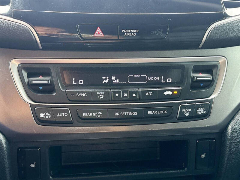 2021 Honda Pilot SE