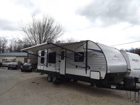 2019 East West Silver Lake for sale at Country Side Auto Sales in East Berlin PA