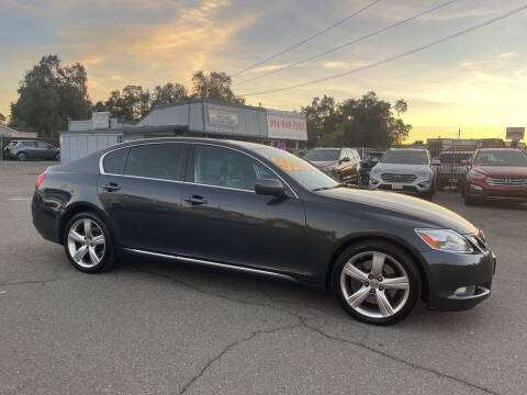 2007 Lexus GS 350