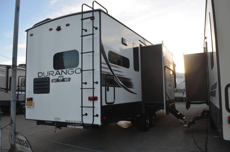 2021 KZ RV Durango