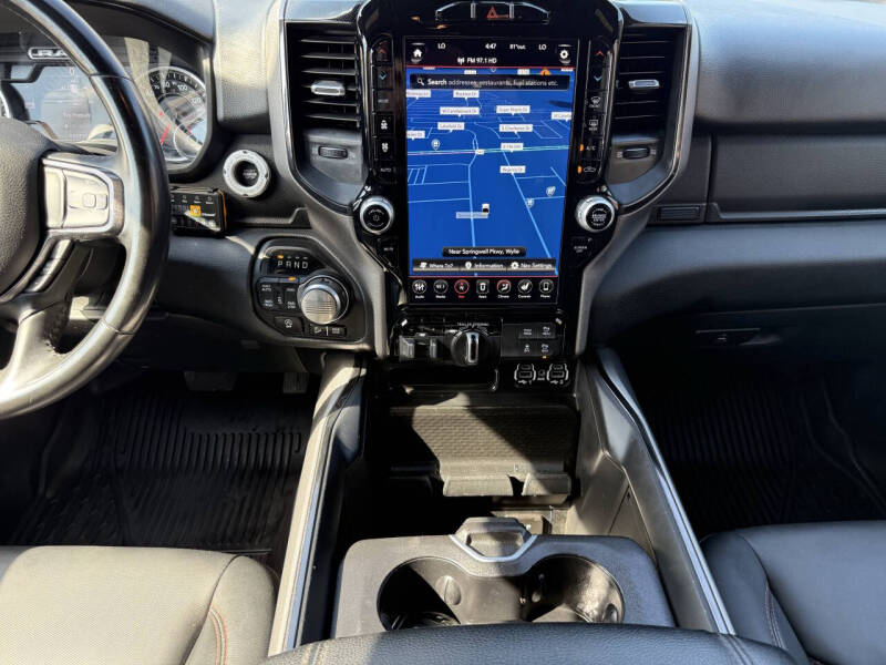 2021 RAM 1500 Lone Star