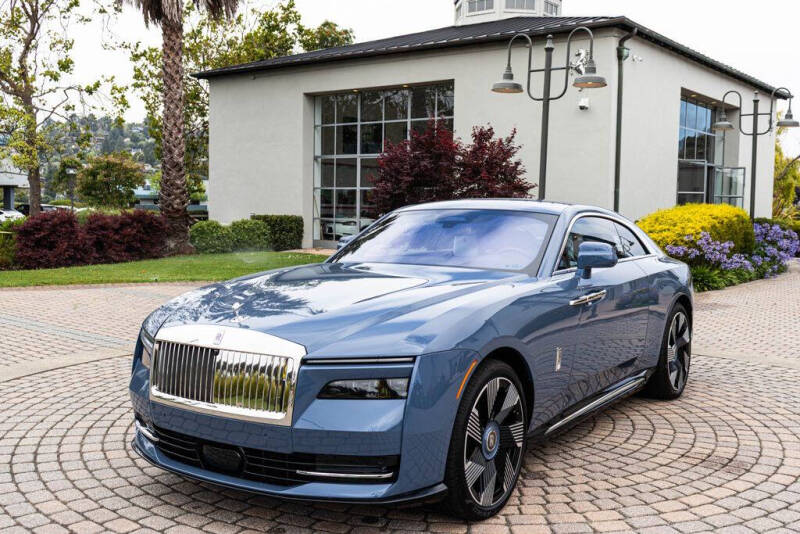 2025 Rolls-Royce Spectre