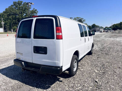 2015 Chevrolet Express 2500