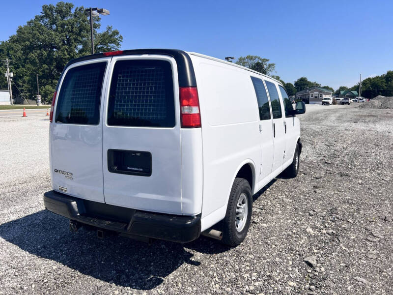 2015 Chevrolet Express 2500
