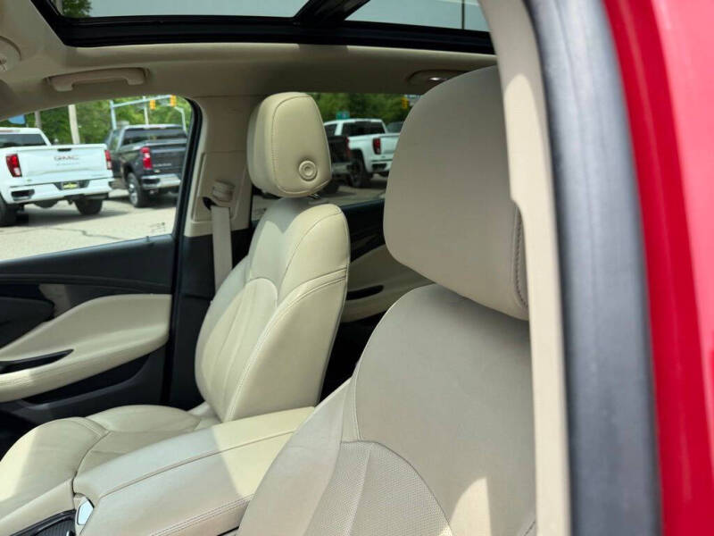 2017 Buick Envision Premium I