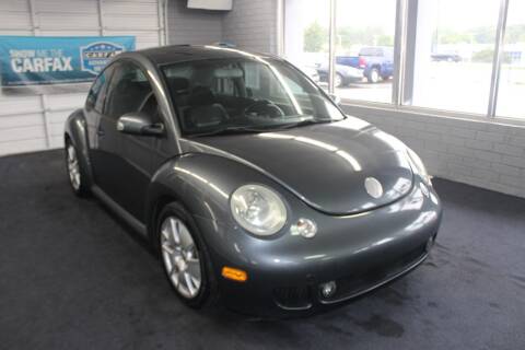 2003 Volkswagen New Beetle for sale at Drive Auto Sales in Matthews NC