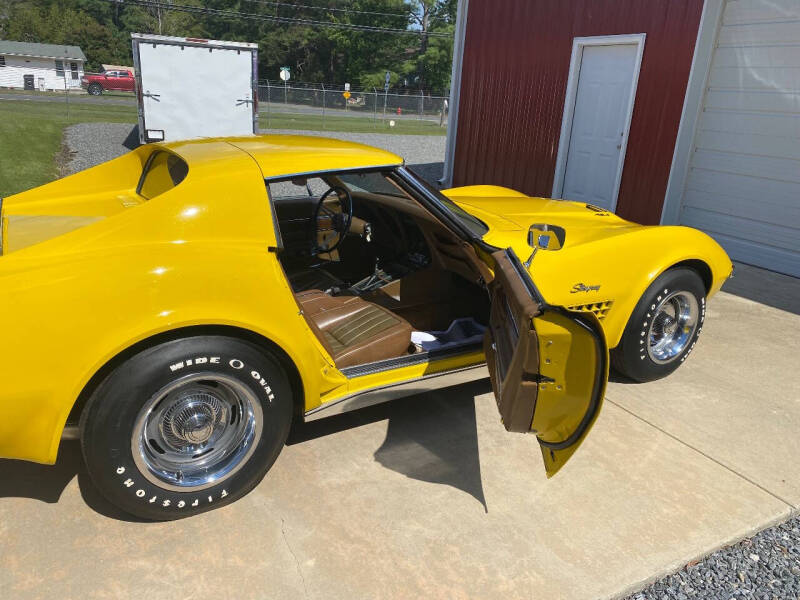 1971 Chevrolet Corvette