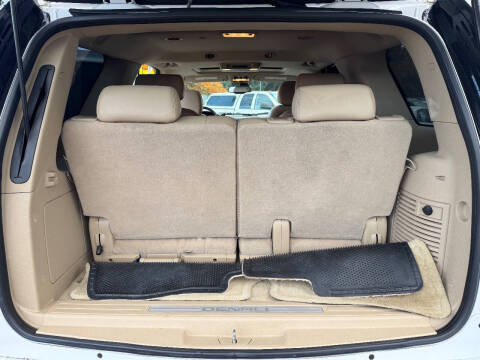 2008 GMC Yukon Denali