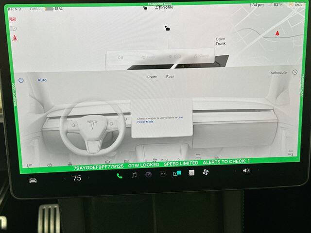 2023 Tesla Model Y Performance